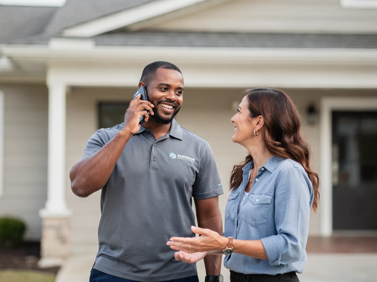 Fascia Repair Cloverdale, OR FAQs